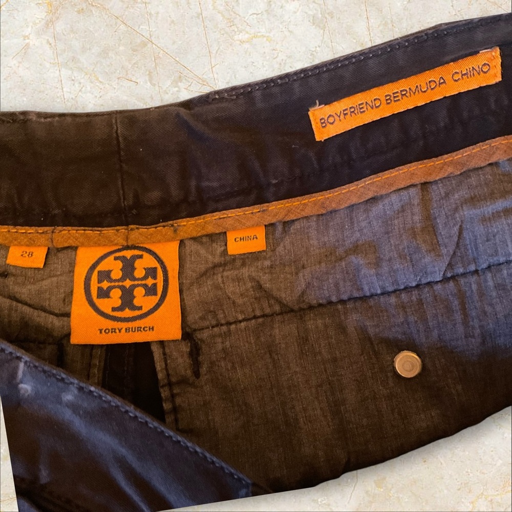 Tory Burch Women’s Bermudas - Picture 7 of 10